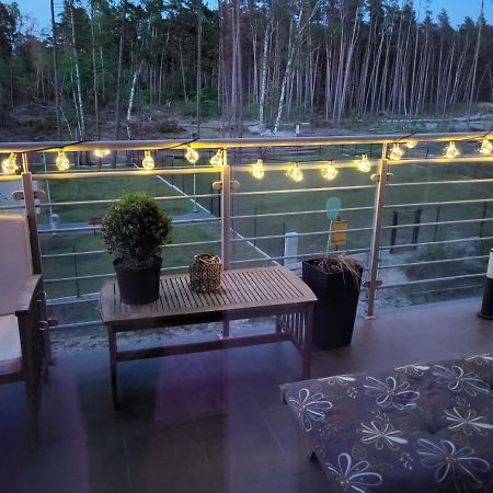 Blue Apartament Dziwnowek Luaran gambar