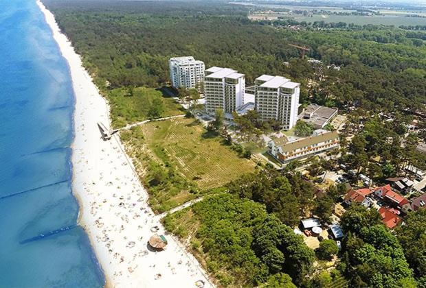 Blue Apartament Dziwnowek Luaran gambar