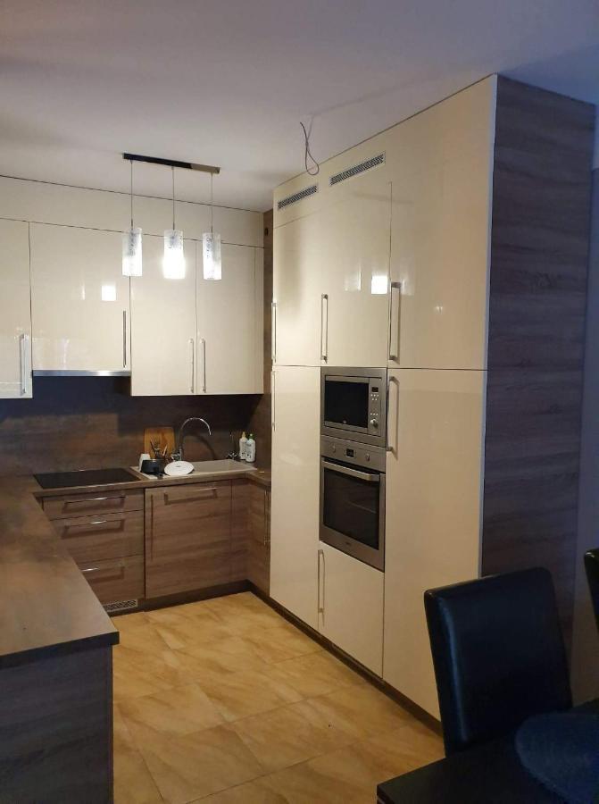 Blue Apartament Dziwnowek Luaran gambar