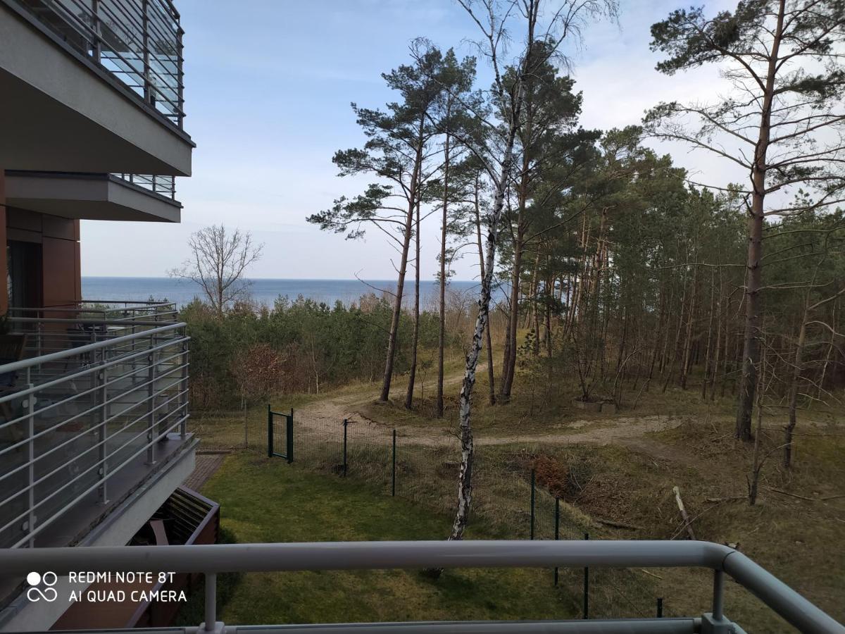 Blue Apartament Dziwnowek Luaran gambar
